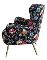 Oriental Occasional Chair