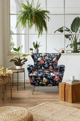 Oriental Occasional Chair