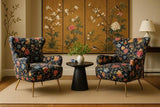Oriental Occasional Chair