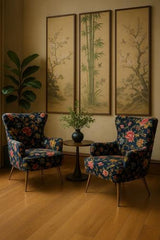 Oriental Occasional Chair