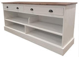 Marseille Buffet - Reclaimed Fir