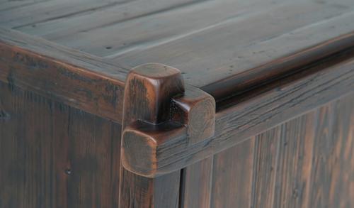 Wentworth Sideboard - Antique Walnut - 1600 X 430 X 1200