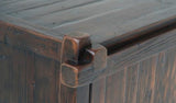 Wentworth Sideboard - Antique Walnut - 1600 X 430 X 1200