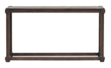 Coventry Hall Table - Antique Walnut - 1450 X 400 X 790