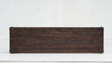 Coventry Hall Table - Antique Walnut - 1450 X 400 X 790