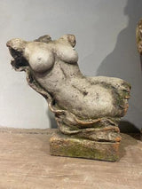Vintage Bust - Antique Marble - 400 X 180 X 400