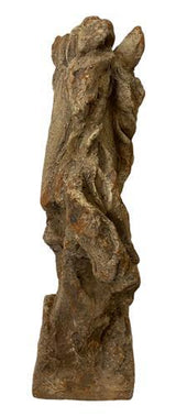 Horse Head - Indoor & Outdoor - Antique Marble Magnesia Composite