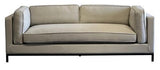 Metropolis 3 Seat Sofa - Bali Sand