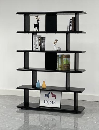 Sakura Shelving Unit - Black