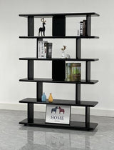 Sakura Shelving Unit - Black