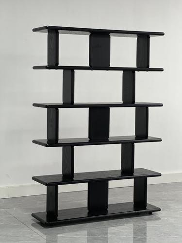 Sakura Shelving Unit - Black