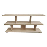 Low Shelving Unit - Natural Oak