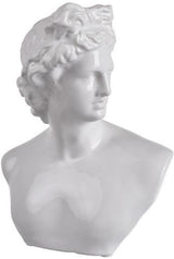 Julian Bust Statue - Large - 178 X 140 X 236