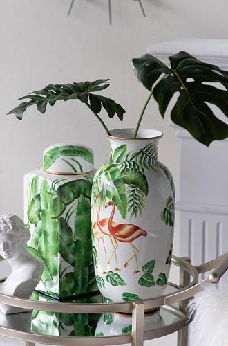 Lovise Botanical Vase - 200 X 200 X 410