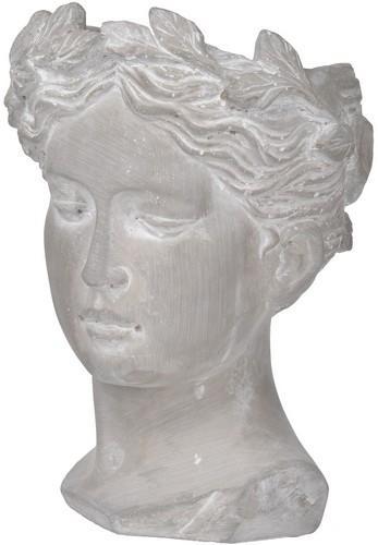 Visage Cement Vase - Medium - 160 X 150 X 230