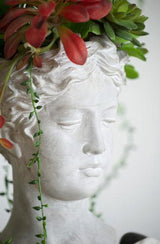 Visage Cement Vase - Large - 185 X 175 X 270