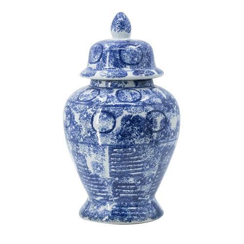 Ginger Jar - 25.5x25.5x43