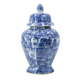 Ginger Jar - 25.5x25.5x43
