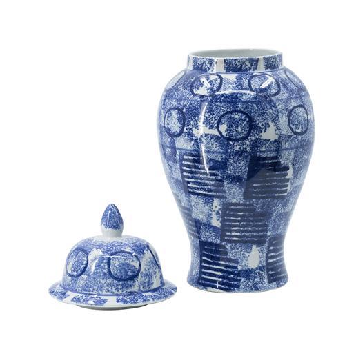 Ginger Jar - 26 X 26 X 50