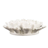 Handmade Flower Wall Decor - 23.5x23.5x7.5