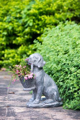 Dog Planter - 360 X 170 X 420