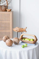 Teak Ball