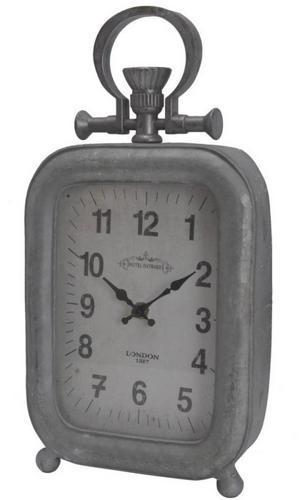 Old Town Mantle Clock - 175 X 75 X 330