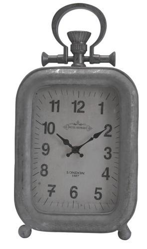 Old Town Mantle Clock - 175 X 75 X 330