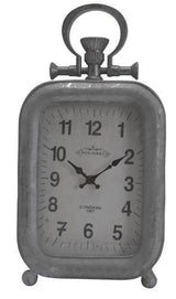 Old Town Mantle Clock - 175 X 75 X 330