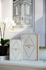 White Book Boxes