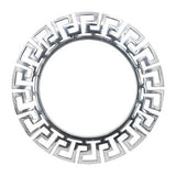 Aluminum Cut Out Mirror - 780 X 780 X 40
