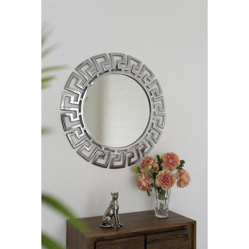 Aluminum Cut Out Mirror - 780 X 780 X 40