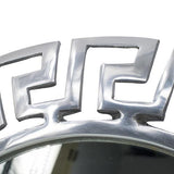 Aluminum Cut Out Mirror - 780 X 780 X 40