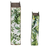 Book Boxes Set of 2 - 272 X 180 X 68 - SE2365