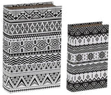 Book Boxes Set of 2 - 272 X 180 X 68