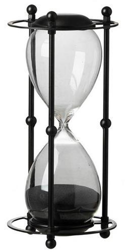Hourglass Approx 1 Hour