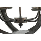 Vintage Chandelier - 400 X 400 X 730