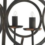 Vintage Chandelier - 565 X 565 X 730