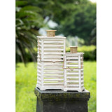 Garden Lanterns Set of 2