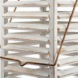 Garden Lanterns Set of 2