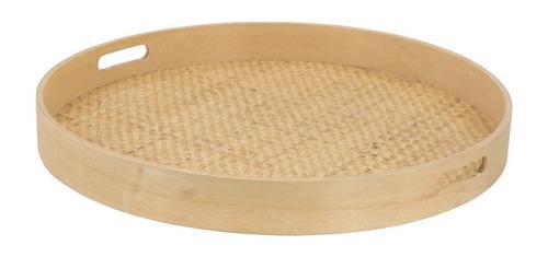 Rattan Natural Tray
