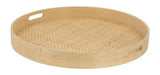 Rattan Natural Tray