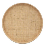 Rattan Natural Tray