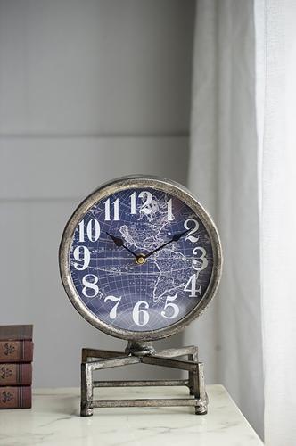Metro Table Clock - 200 X 150 X 280