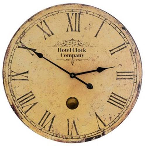 Wall Clock - 590 X 590 X 55
