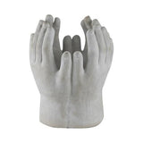 Hand Statue Planter - 340 X 330 X 420