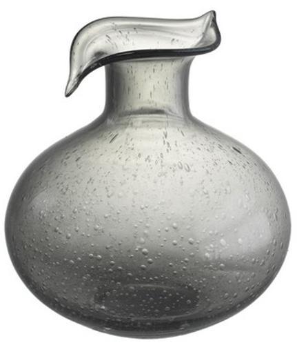 Bowen Glass Vase - 205 X 205 X 220