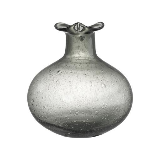 Bowen Glass Vase - 205 X 205 X 220
