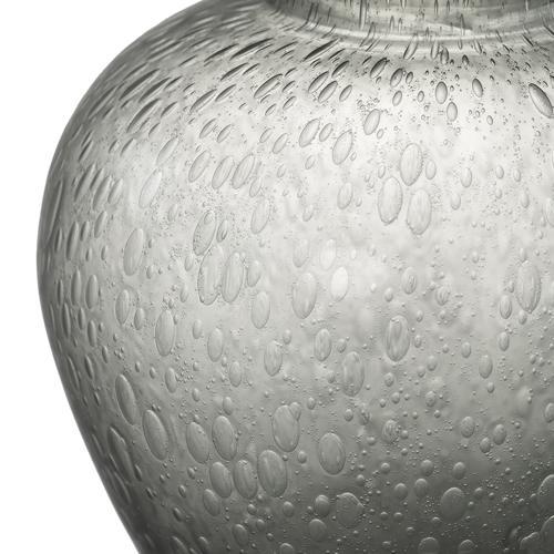 Bowen Glass Vase - 190 X 190 X 260