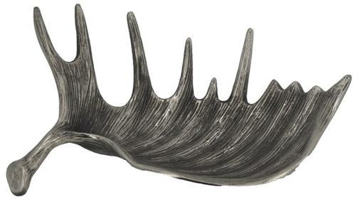 Moose Antler Decorative Bowl